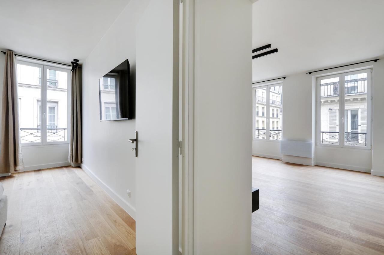 Pick A Flat'S Apartments In Opera - Rue D'Hauteville París Exterior foto