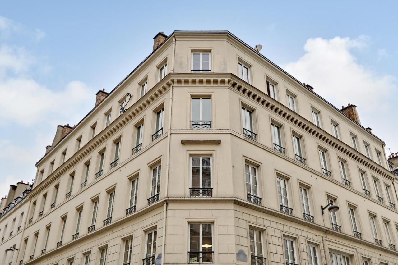 Pick A Flat'S Apartments In Opera - Rue D'Hauteville París Exterior foto