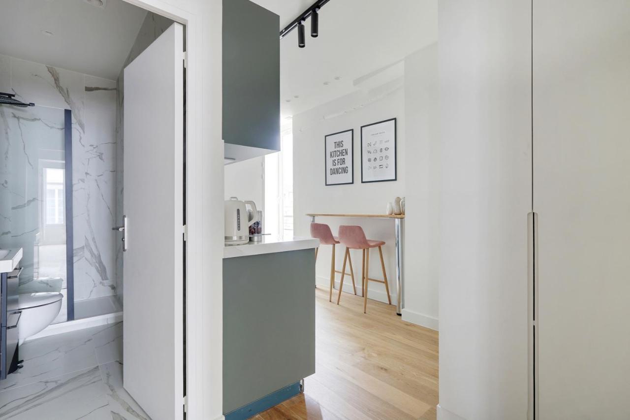 Pick A Flat'S Apartments In Opera - Rue D'Hauteville París Exterior foto