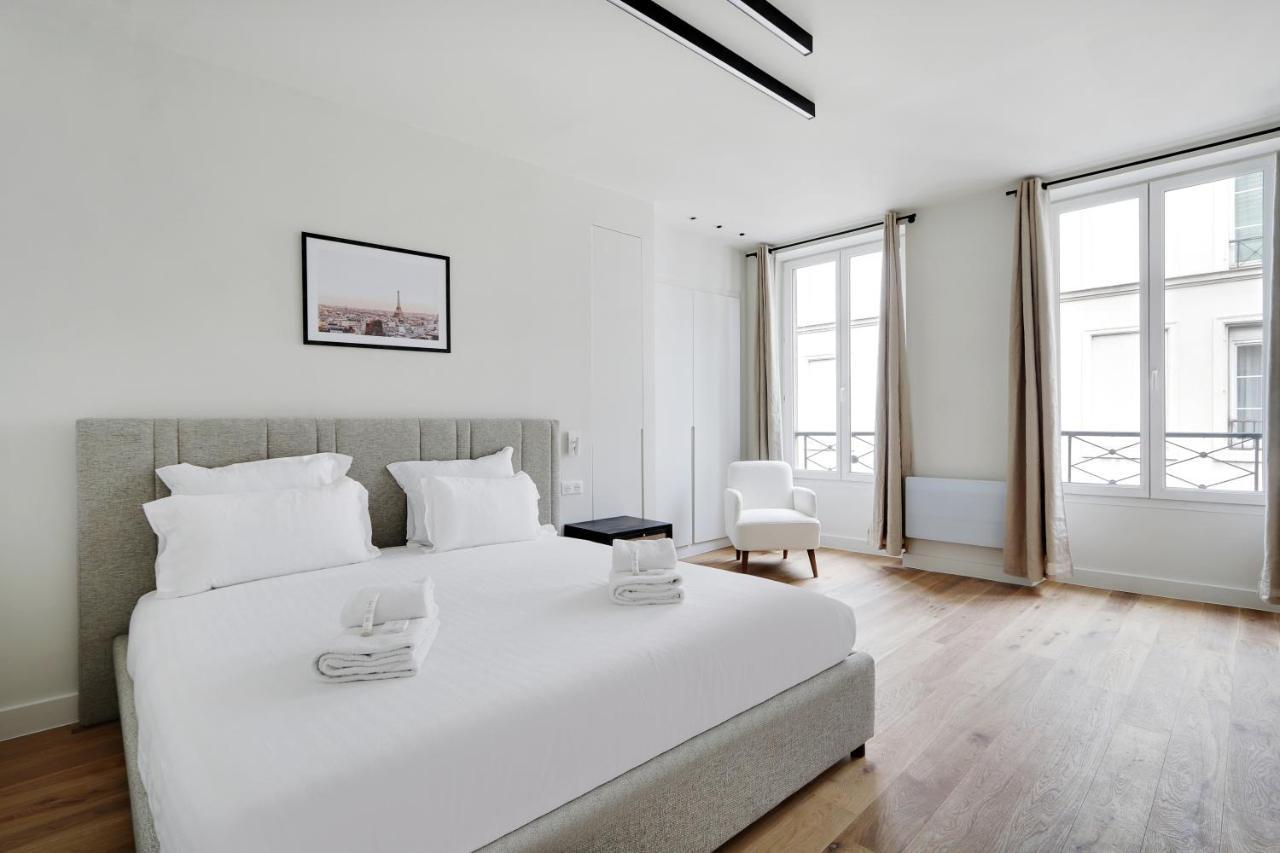 Pick A Flat'S Apartments In Opera - Rue D'Hauteville París Exterior foto