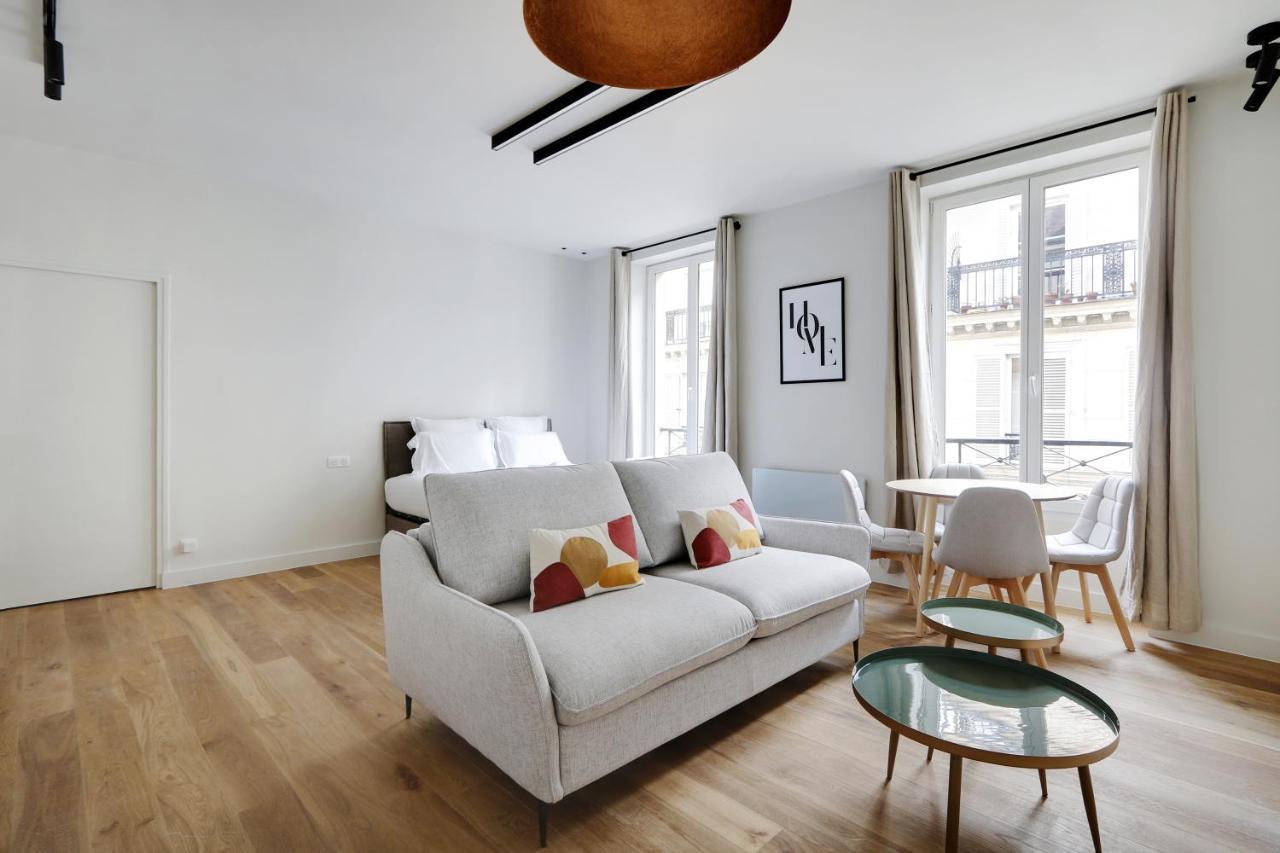 Pick A Flat'S Apartments In Opera - Rue D'Hauteville París Exterior foto