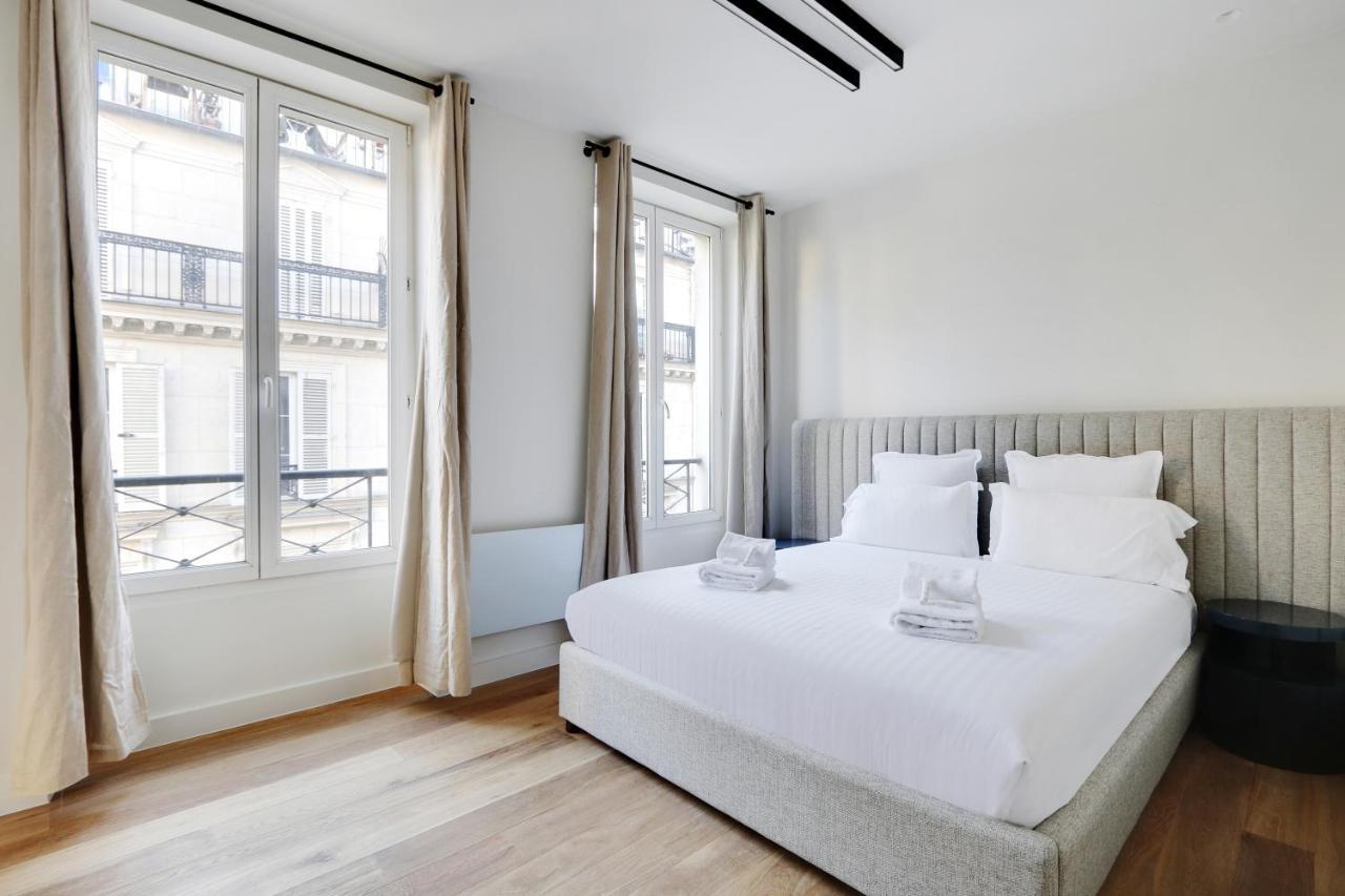Pick A Flat'S Apartments In Opera - Rue D'Hauteville París Exterior foto
