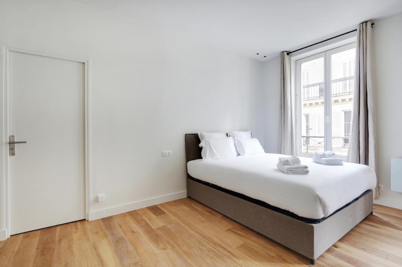 Pick A Flat'S Apartments In Opera - Rue D'Hauteville París Exterior foto