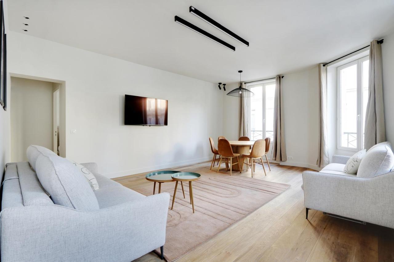 Pick A Flat'S Apartments In Opera - Rue D'Hauteville París Exterior foto