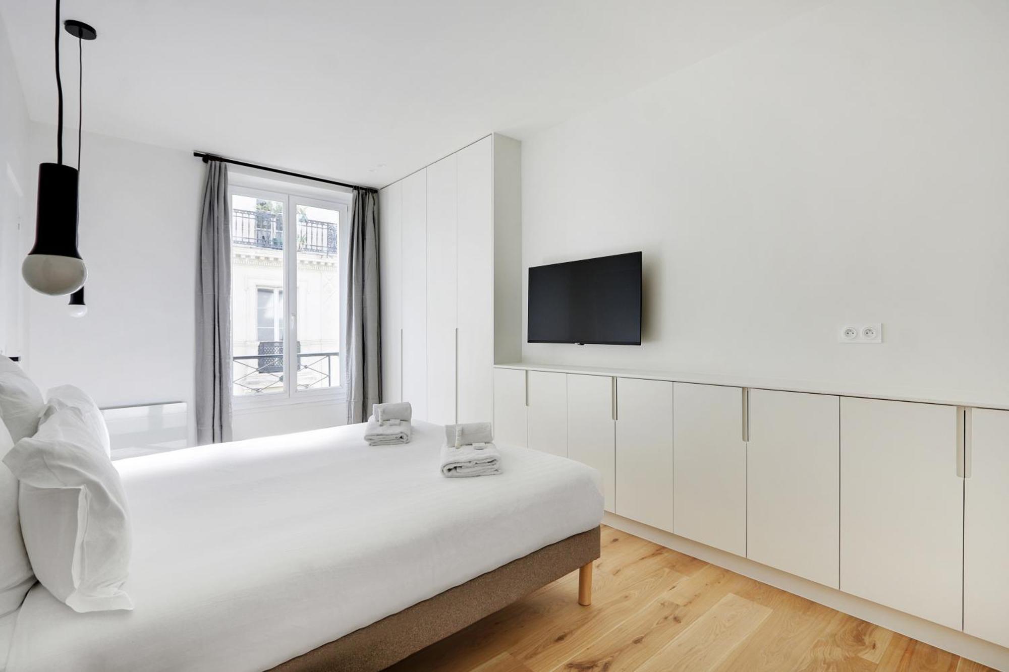 Pick A Flat'S Apartments In Opera - Rue D'Hauteville París Exterior foto