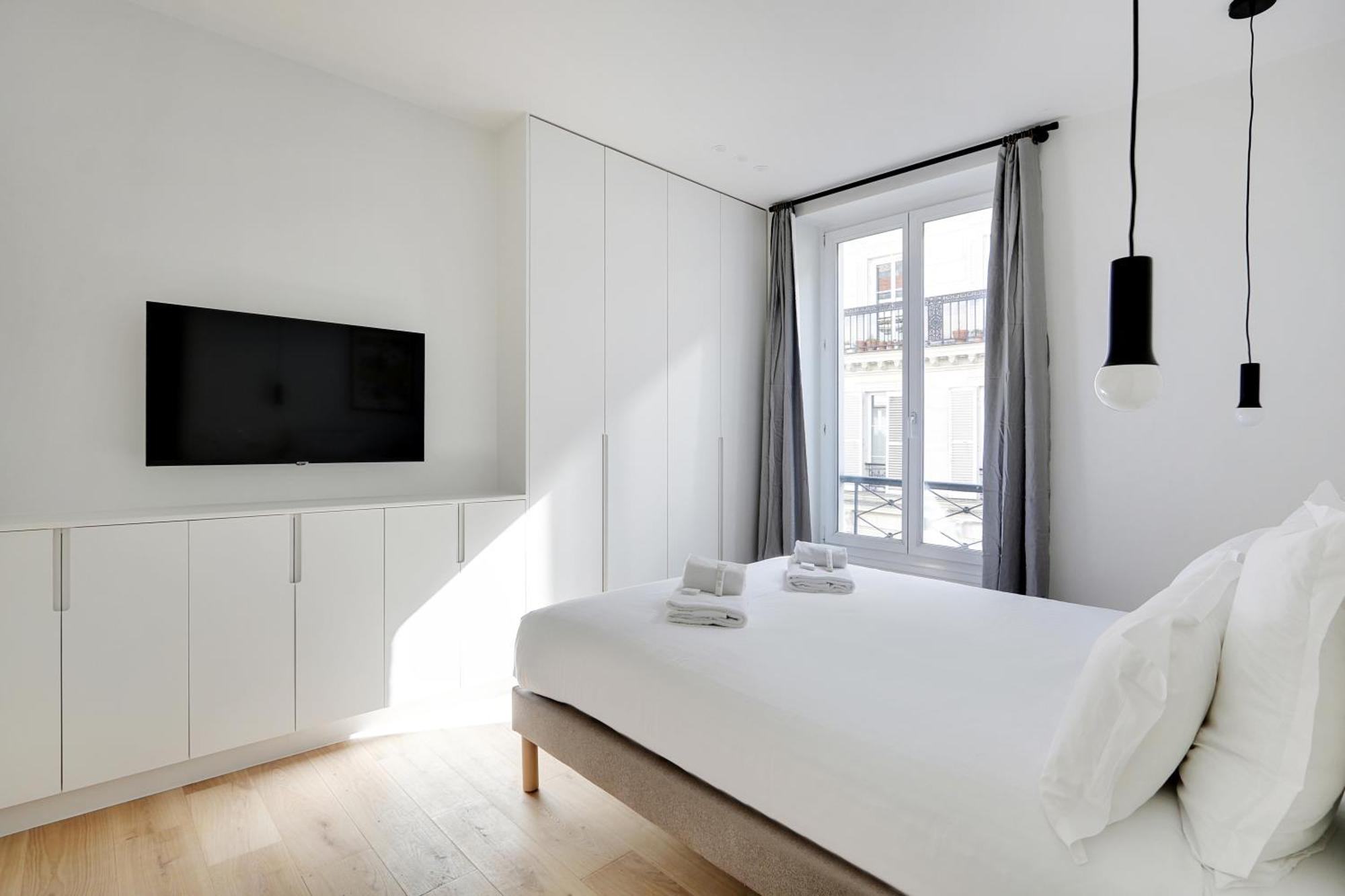 Pick A Flat'S Apartments In Opera - Rue D'Hauteville París Exterior foto