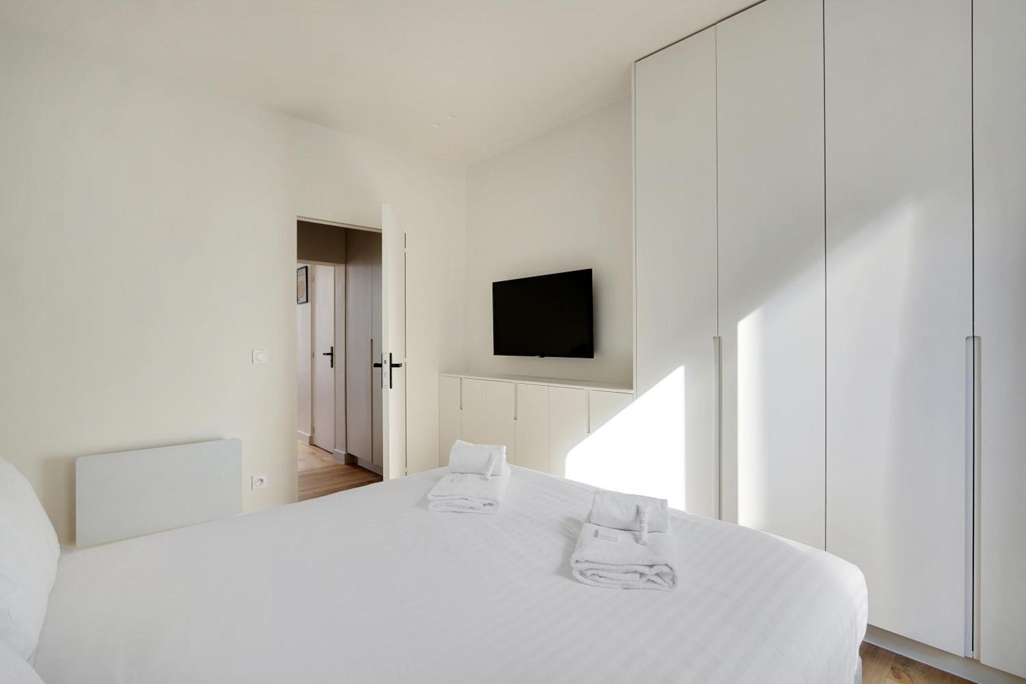 Pick A Flat'S Apartments In Opera - Rue D'Hauteville París Exterior foto