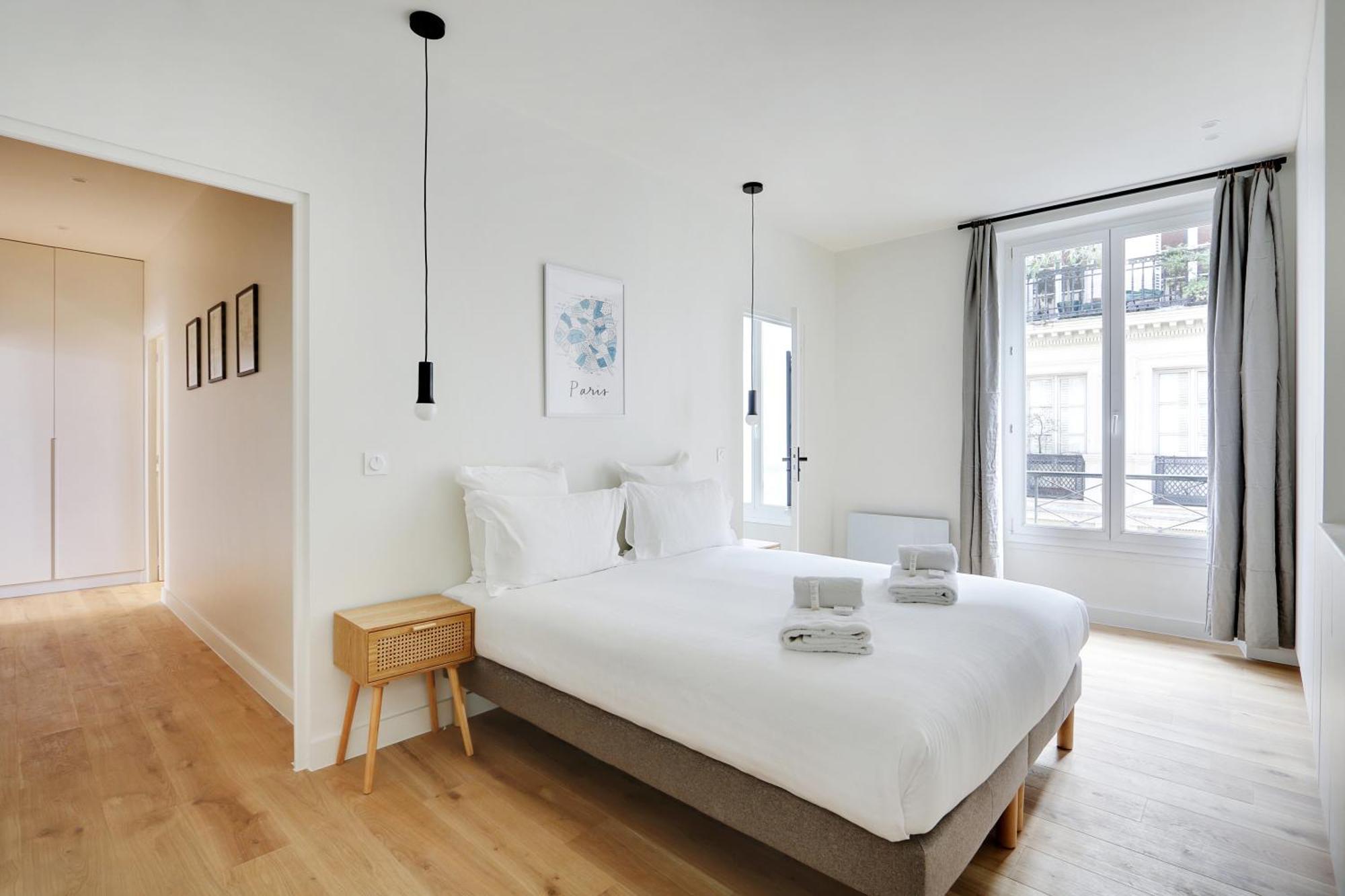 Pick A Flat'S Apartments In Opera - Rue D'Hauteville París Exterior foto