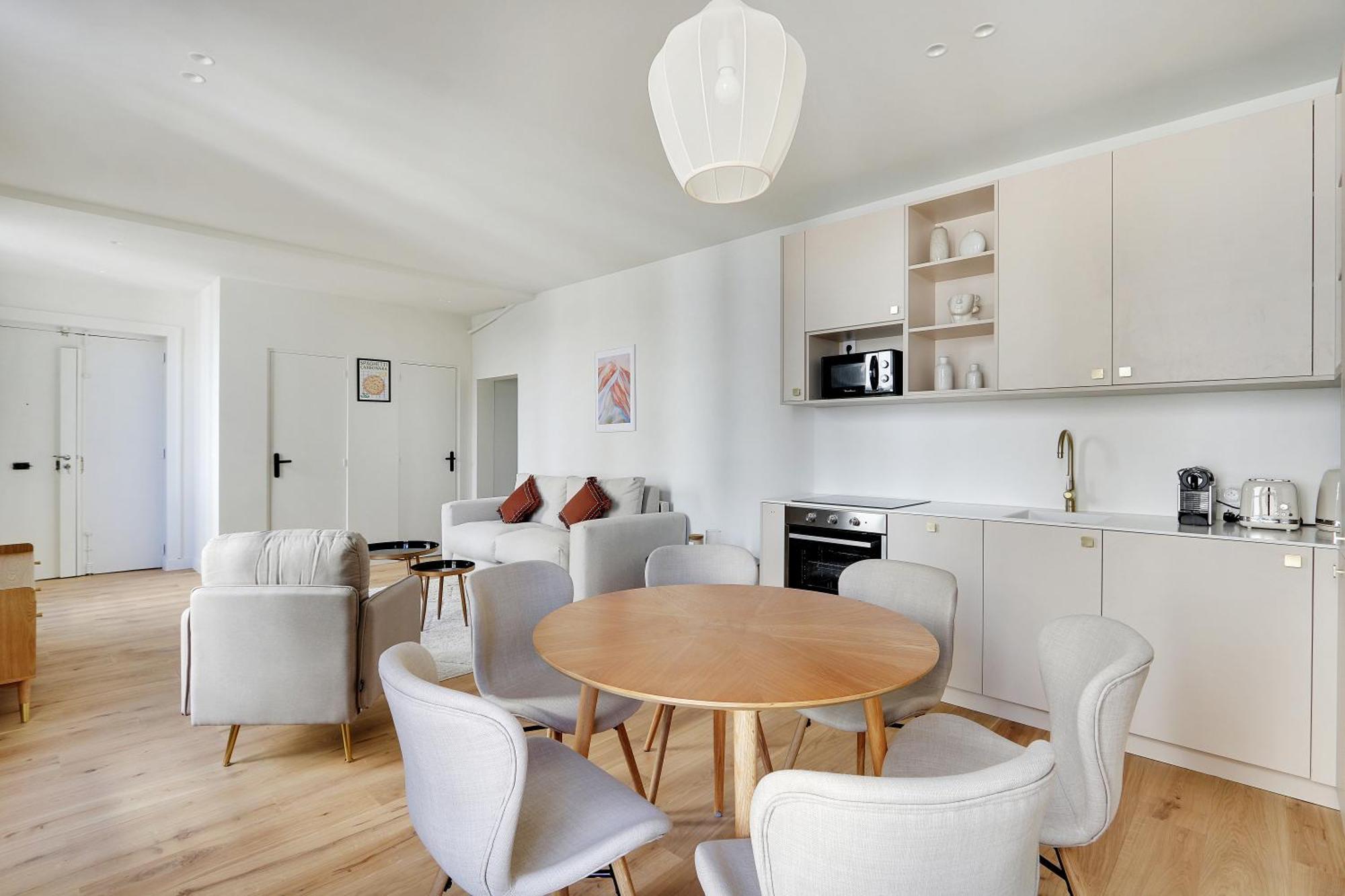 Pick A Flat'S Apartments In Opera - Rue D'Hauteville París Exterior foto