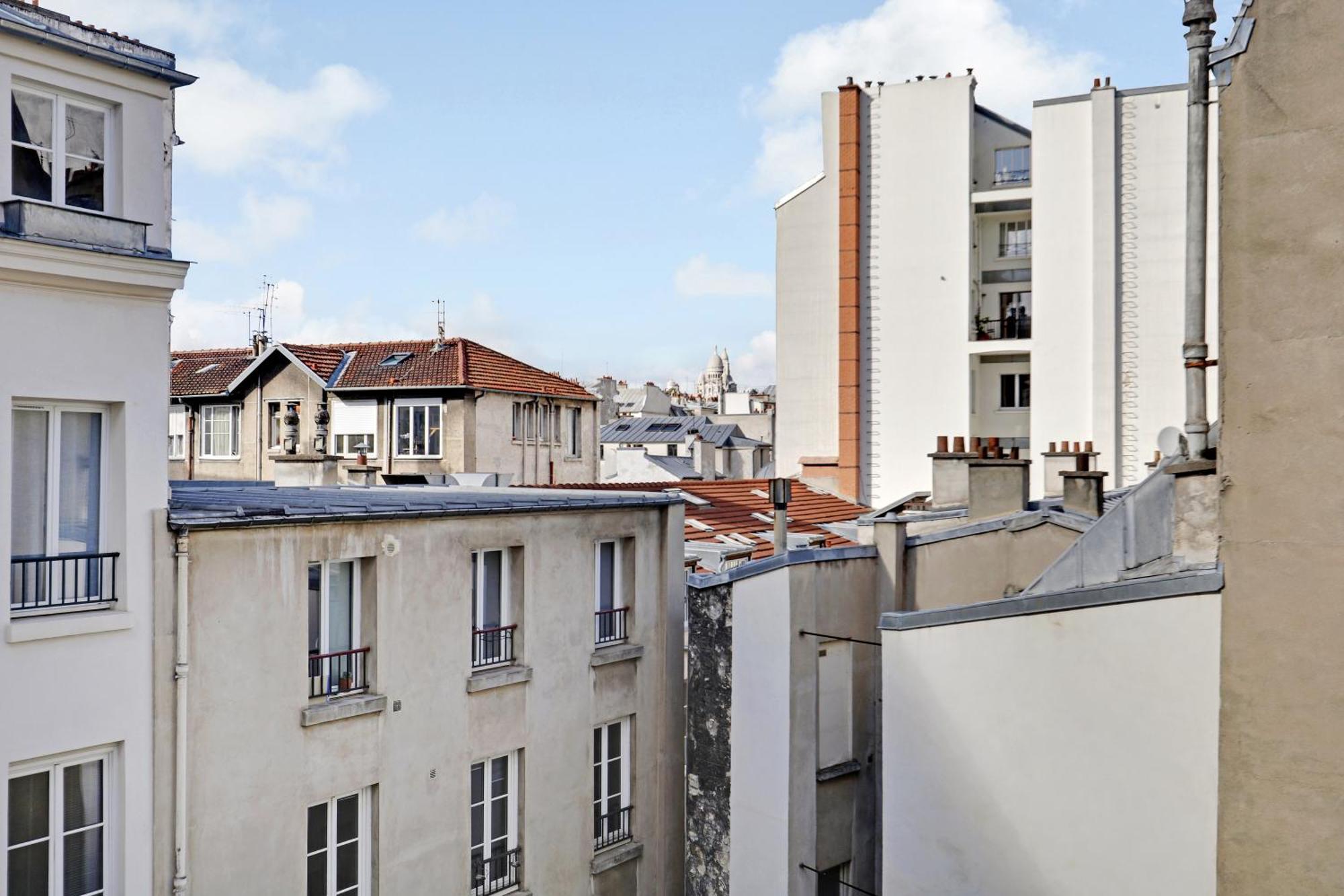 Pick A Flat'S Apartments In Opera - Rue D'Hauteville París Exterior foto
