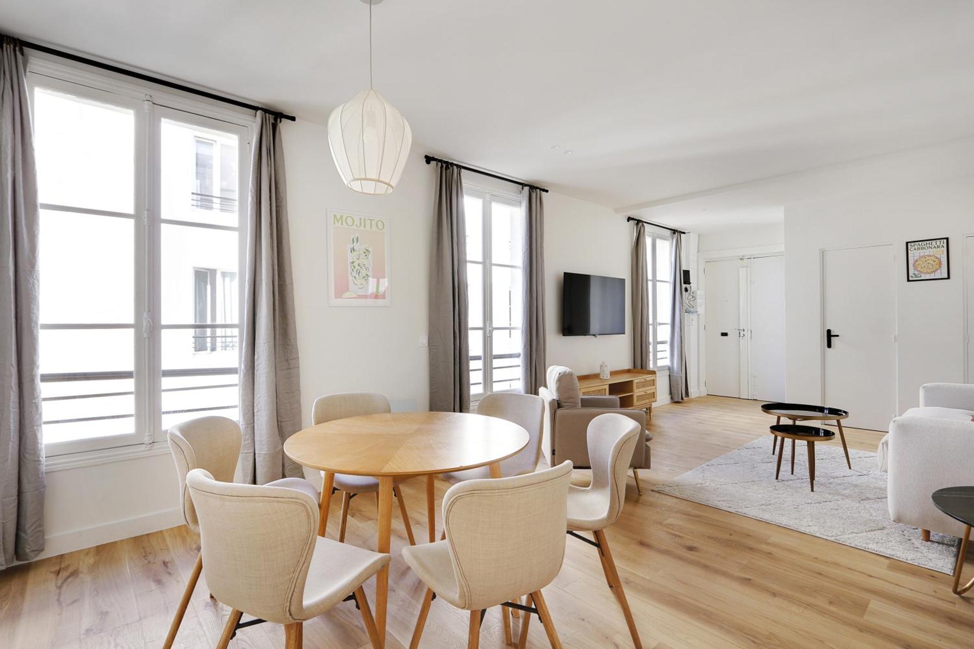 Pick A Flat'S Apartments In Opera - Rue D'Hauteville París Exterior foto