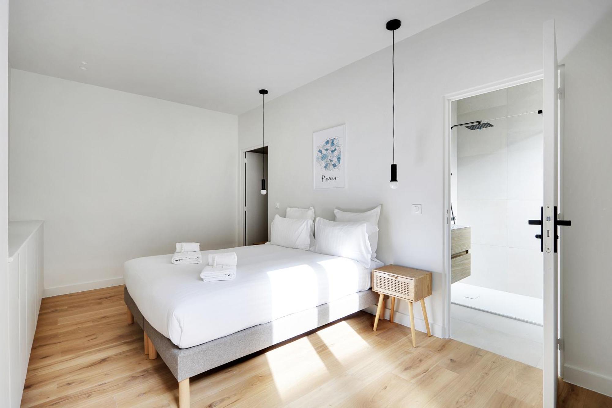 Pick A Flat'S Apartments In Opera - Rue D'Hauteville París Exterior foto