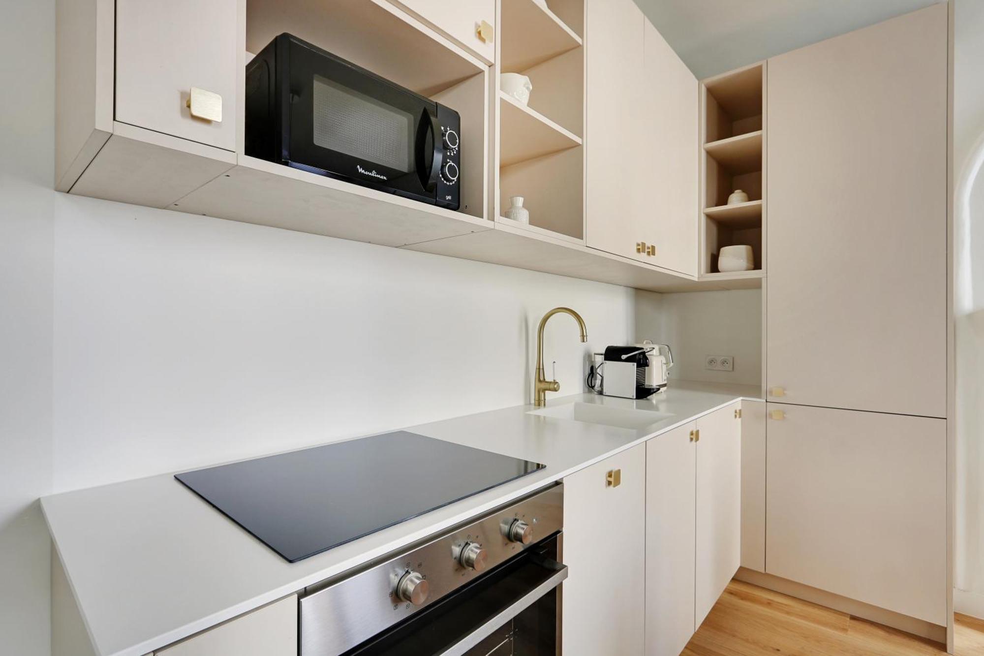 Pick A Flat'S Apartments In Opera - Rue D'Hauteville París Exterior foto