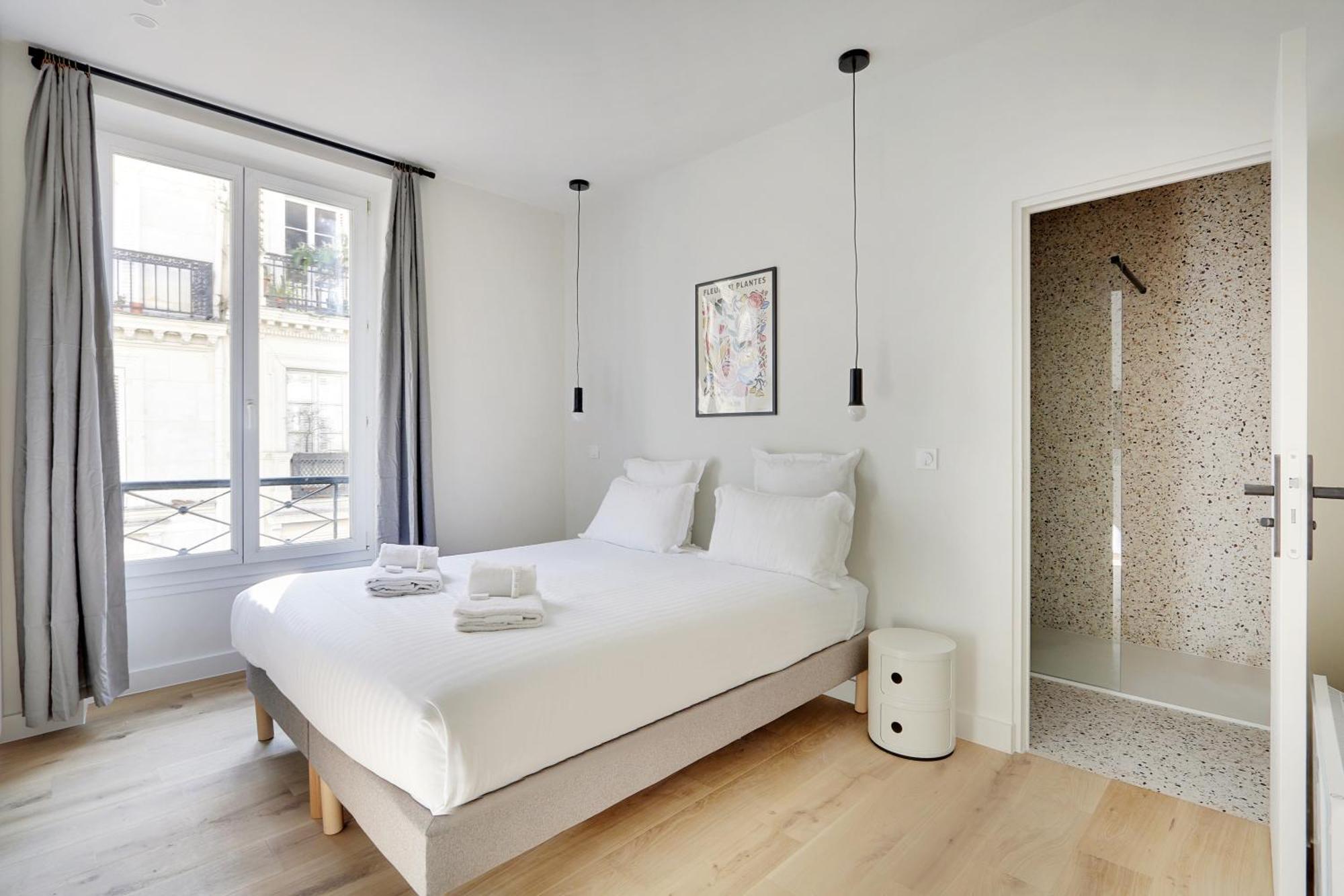 Pick A Flat'S Apartments In Opera - Rue D'Hauteville París Exterior foto